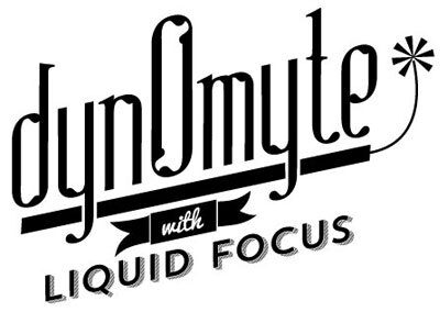 Team DynOmyte Logo