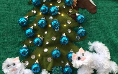 Ugly Holiday Sweater Time