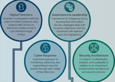 Infographic: Choosing Your Cybersecurity Track