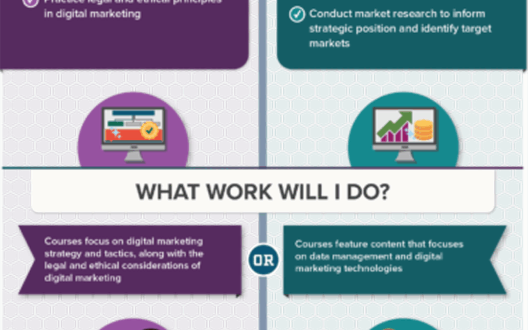 Digital Marketing Infographic