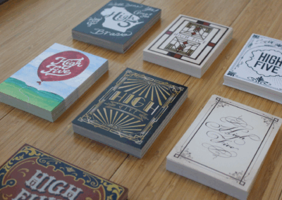High Five Cards
