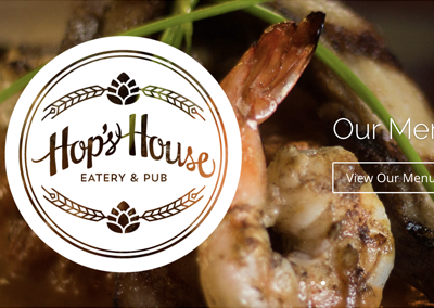 Hop’s House Business Launch